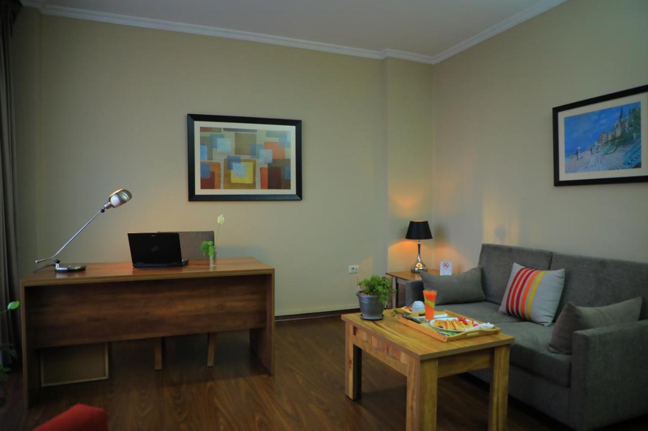 Victoria Hotel Apartment Addis Abeba Exterior foto