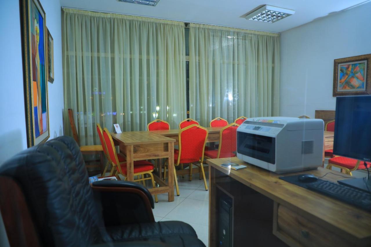 Victoria Hotel Apartment Addis Abeba Exterior foto