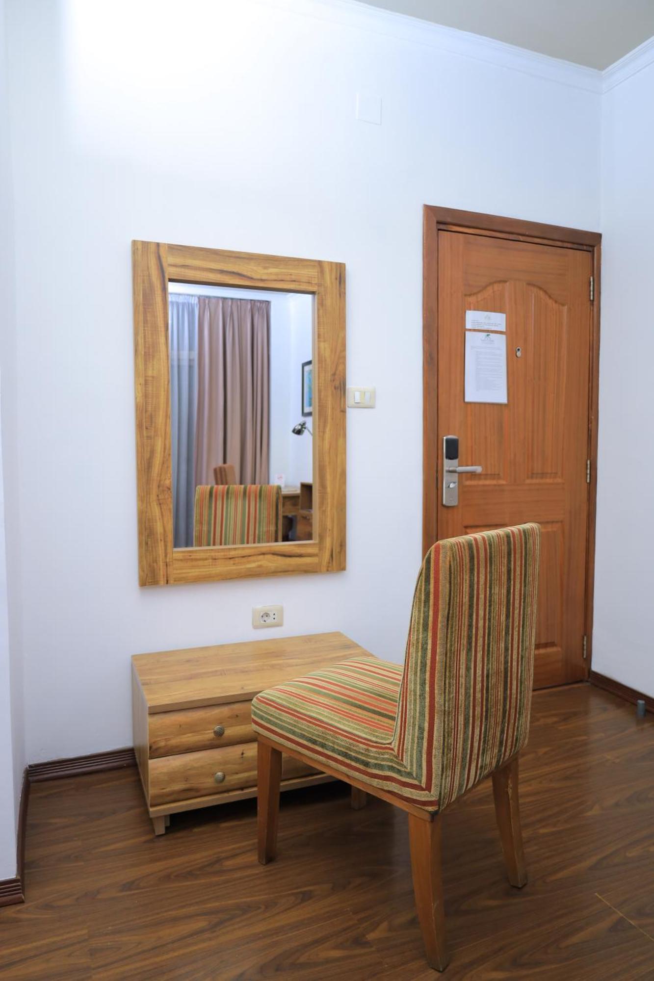 Victoria Hotel Apartment Addis Abeba Exterior foto
